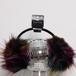 NWT Bodyrage Fur Earmuff